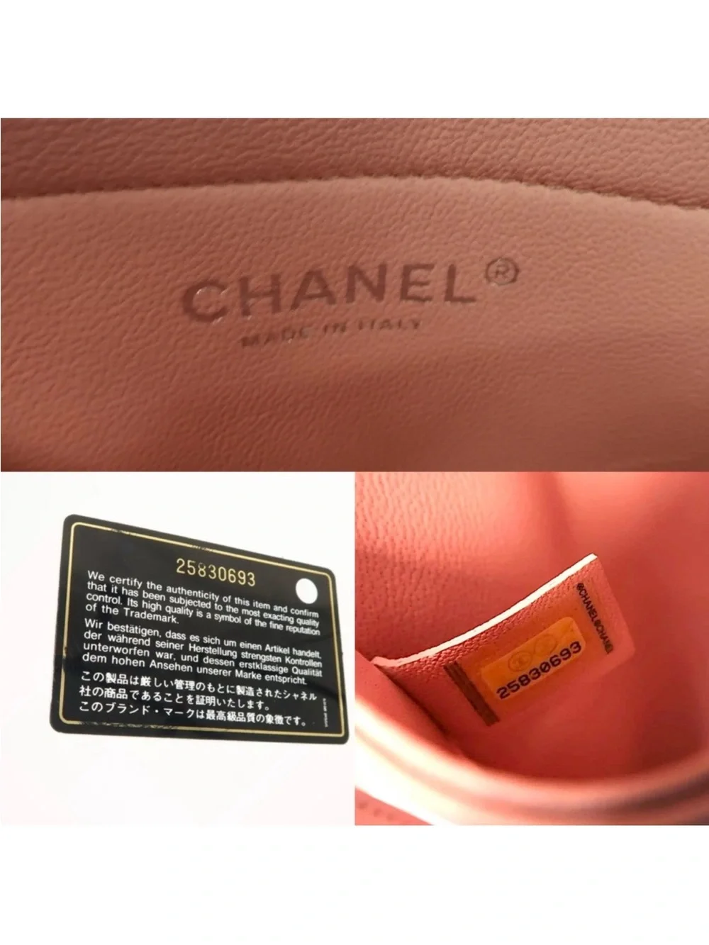 💎 RUNWAY 💎 SPLASH Chanel Clear PVC Tote Bag - Picture 2 of 14